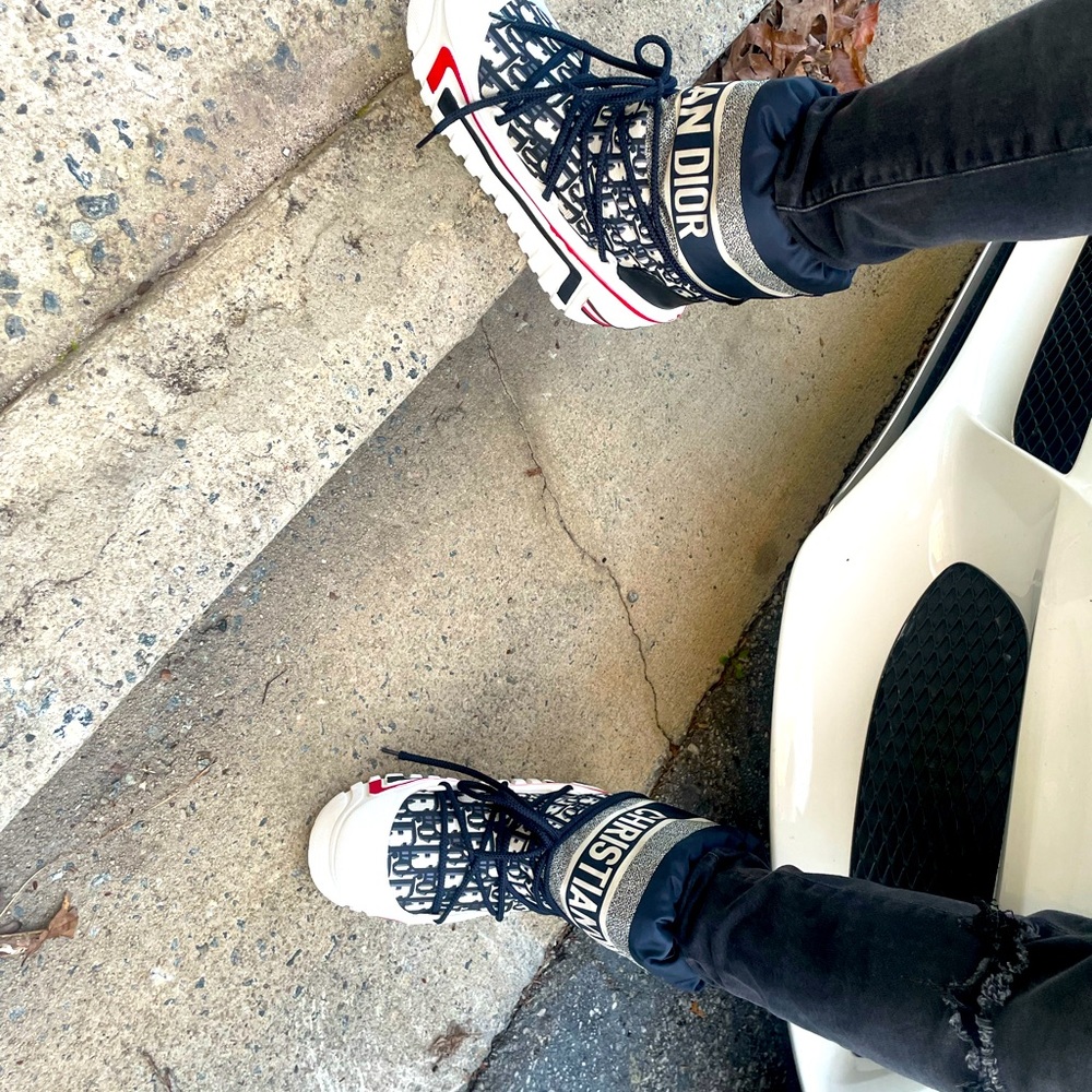 Very fashionable and comfortable